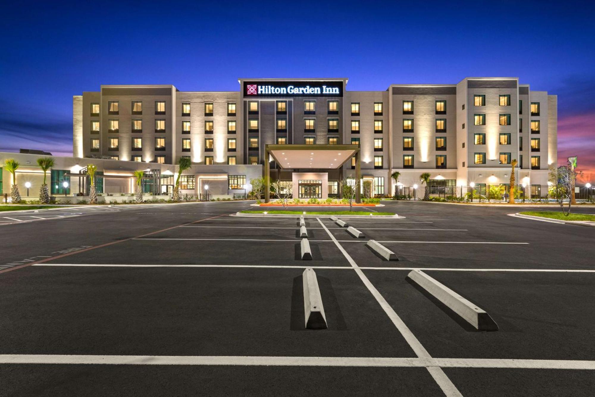 Hilton Garden Inn Harlingen Convention Center, Tx Exterior photo