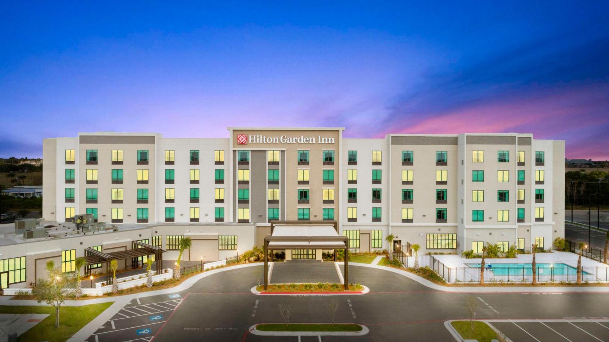Hilton Garden Inn Harlingen Convention Center, Tx Exterior photo