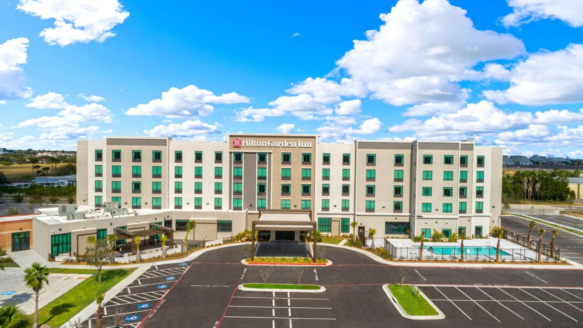 Hilton Garden Inn Harlingen Convention Center, Tx Exterior photo