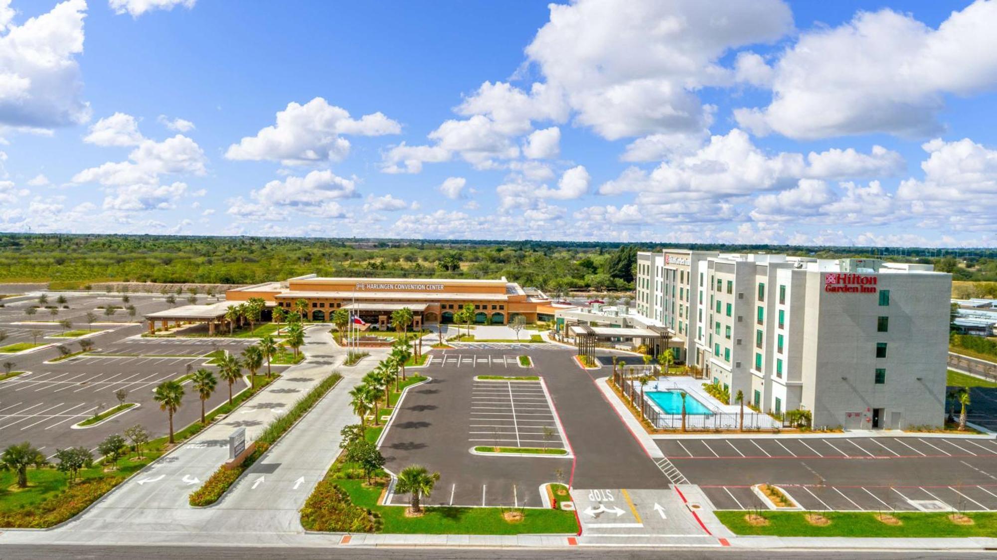 Hilton Garden Inn Harlingen Convention Center, Tx Exterior photo