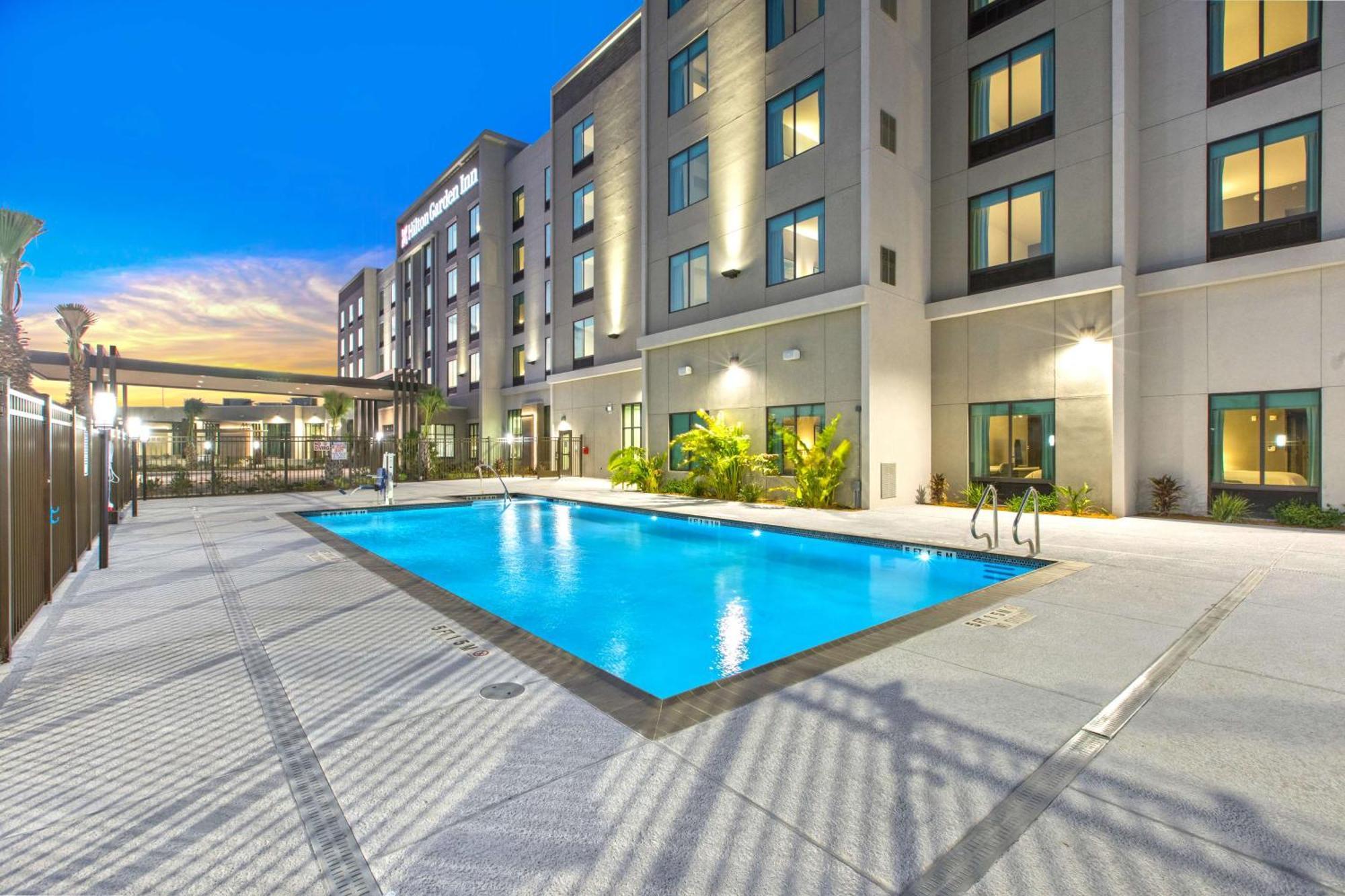 Hilton Garden Inn Harlingen Convention Center, Tx Exterior photo